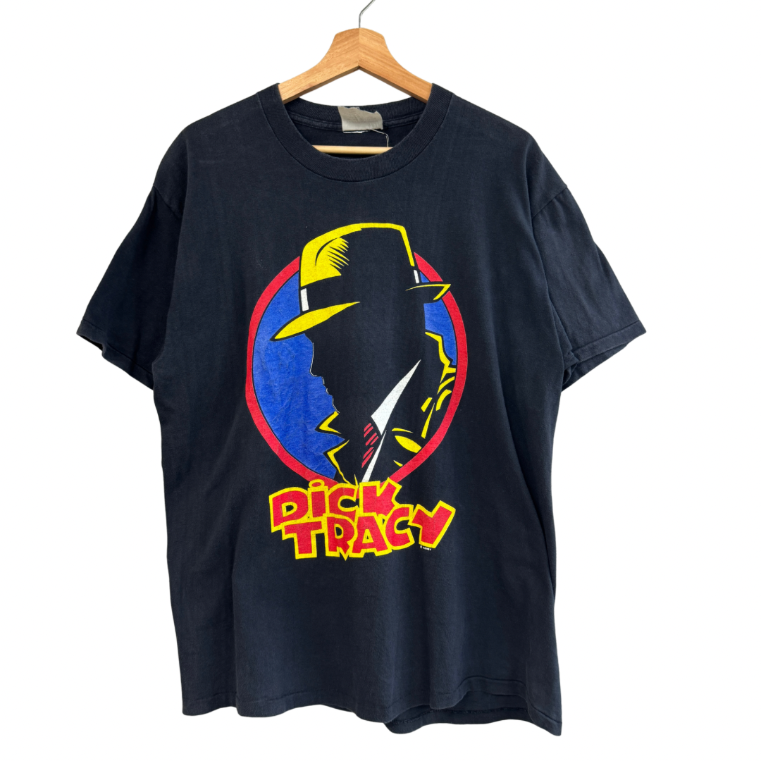 90s DiCK TRACY