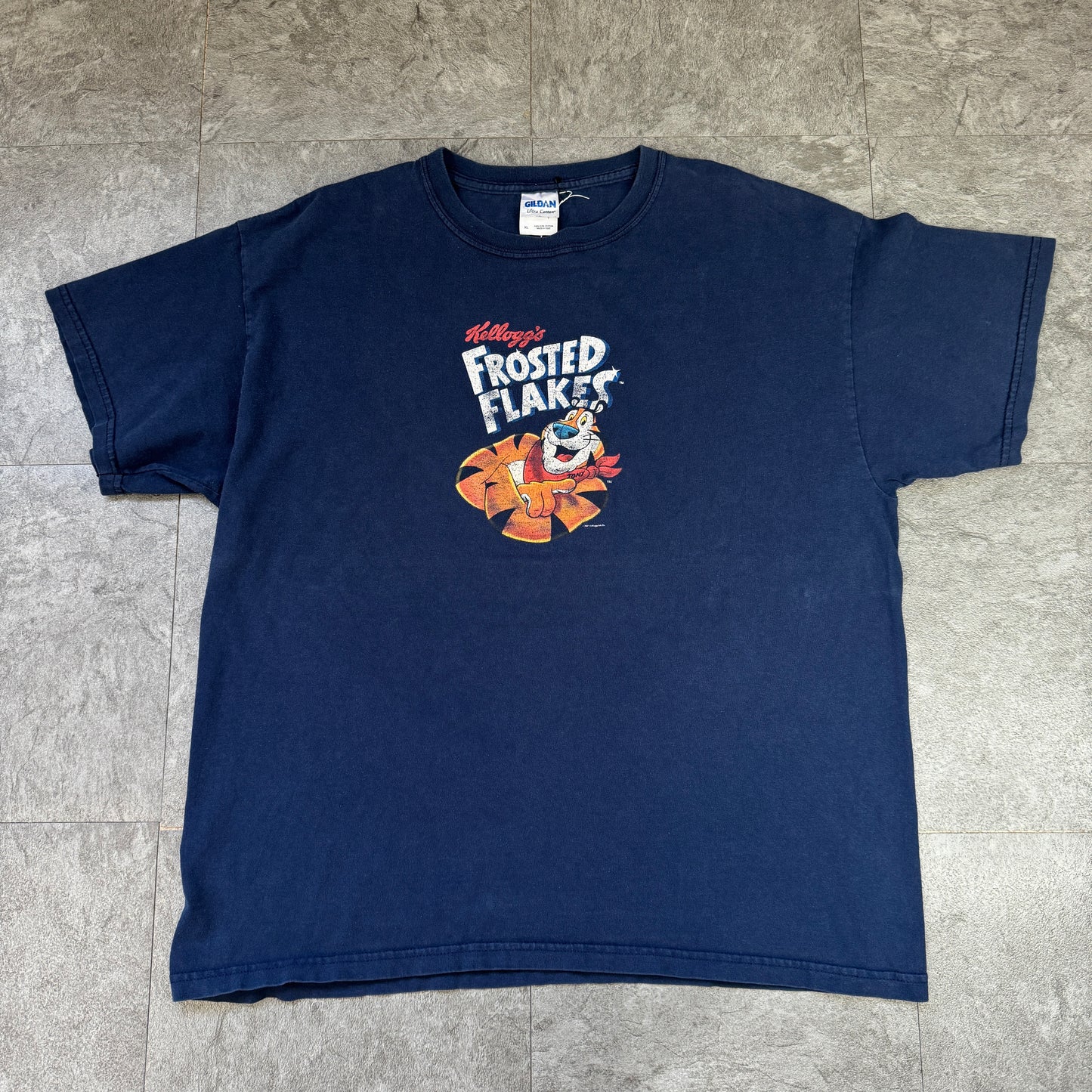 Kellogg's "TonyTiger" 良個体