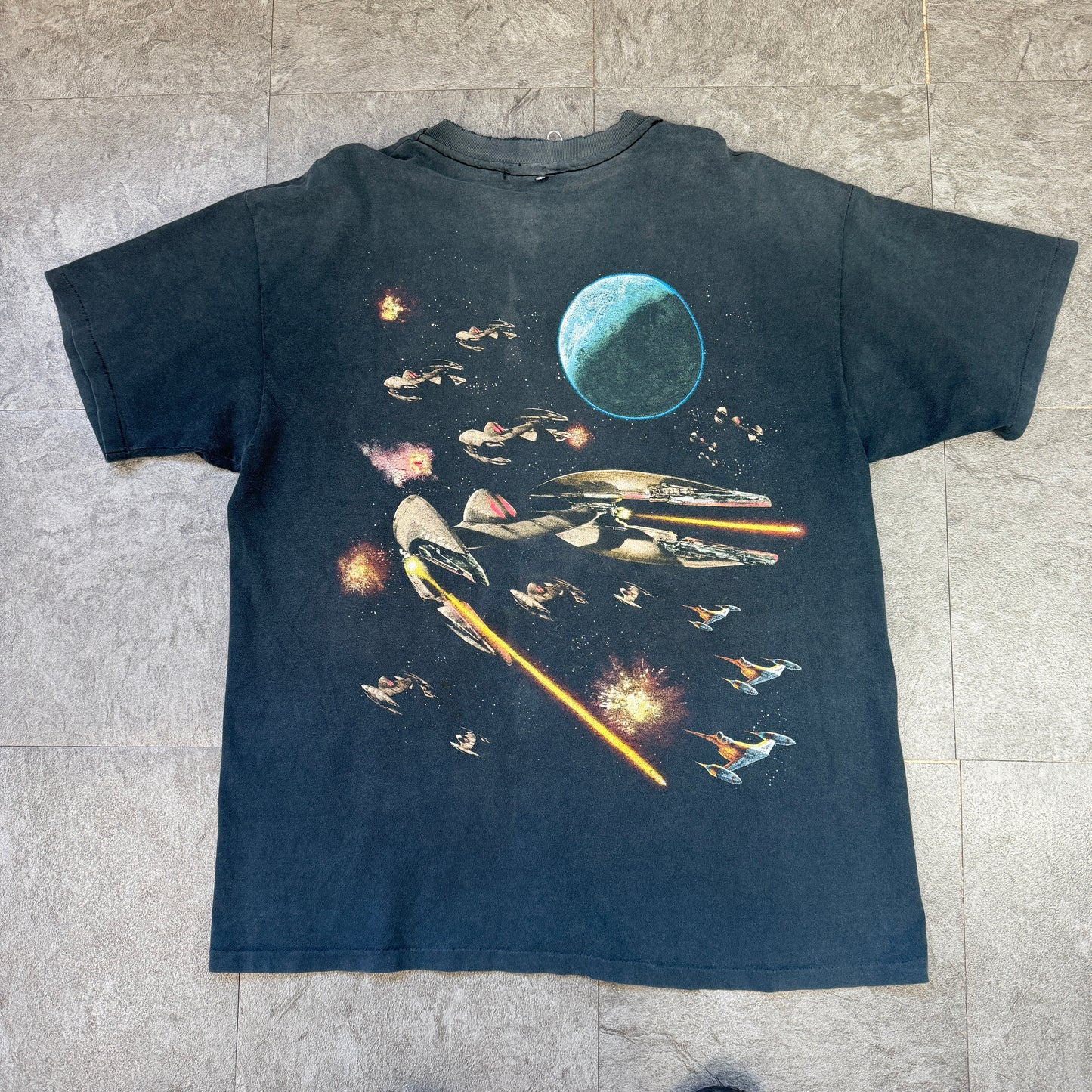 STAR WARS EP.1 宇宙Tee