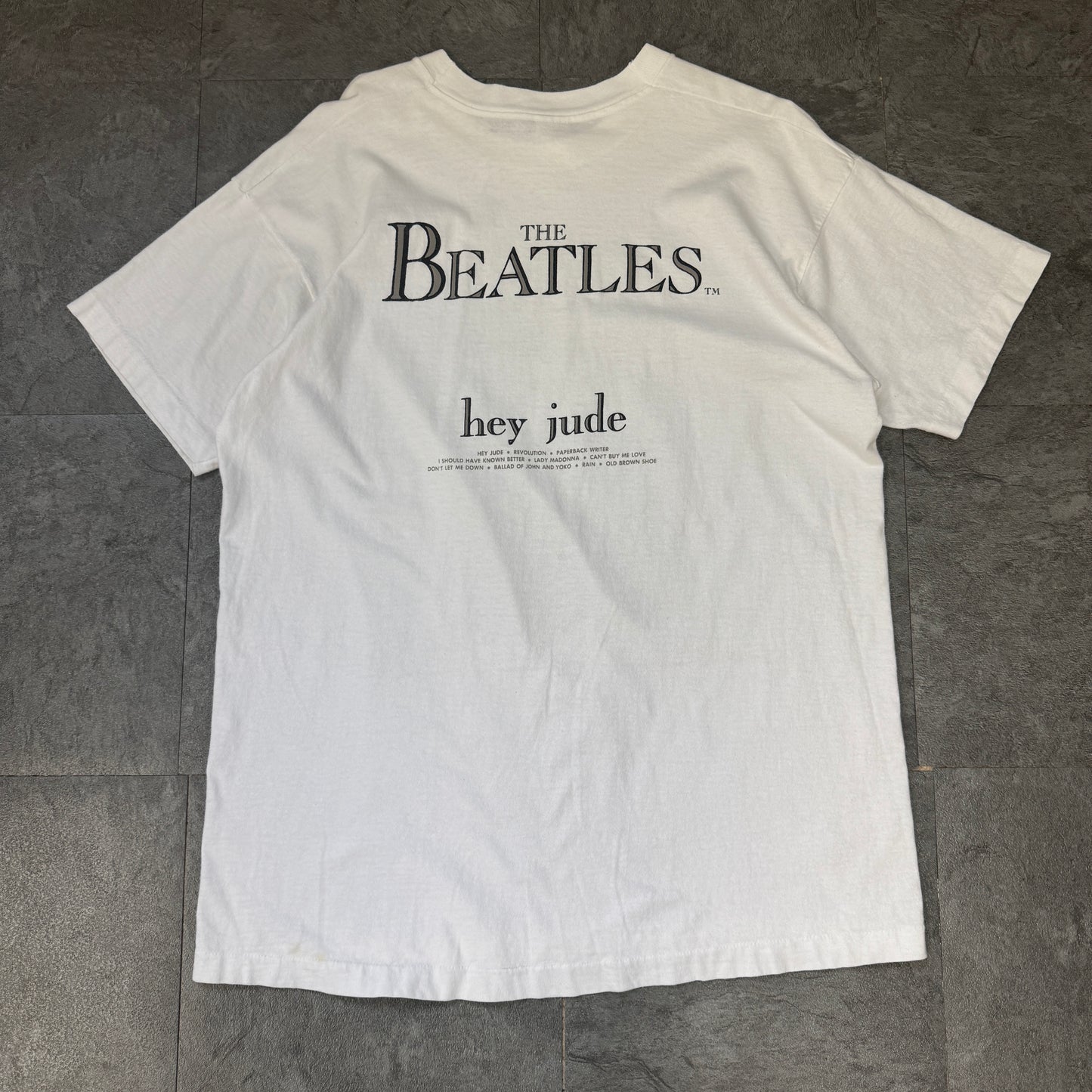 90s BEATLES "hey Jude"