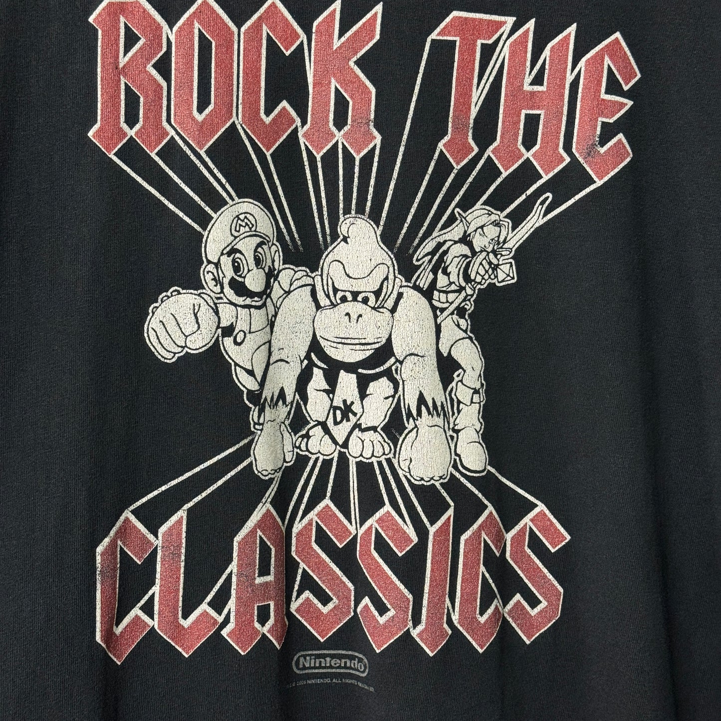 任天堂"ROCK THE CLASSICS"