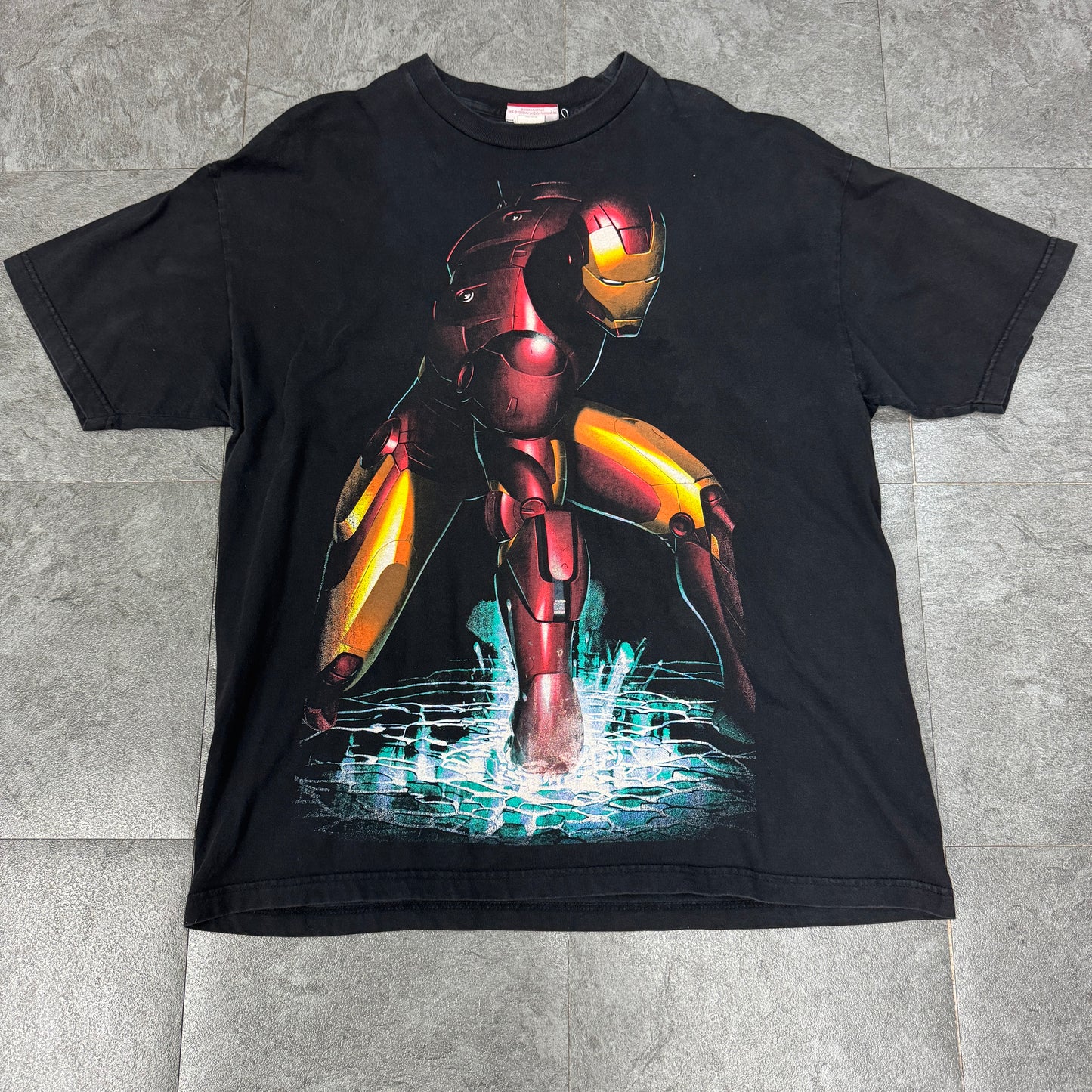 00s アイアンマン ムービーT