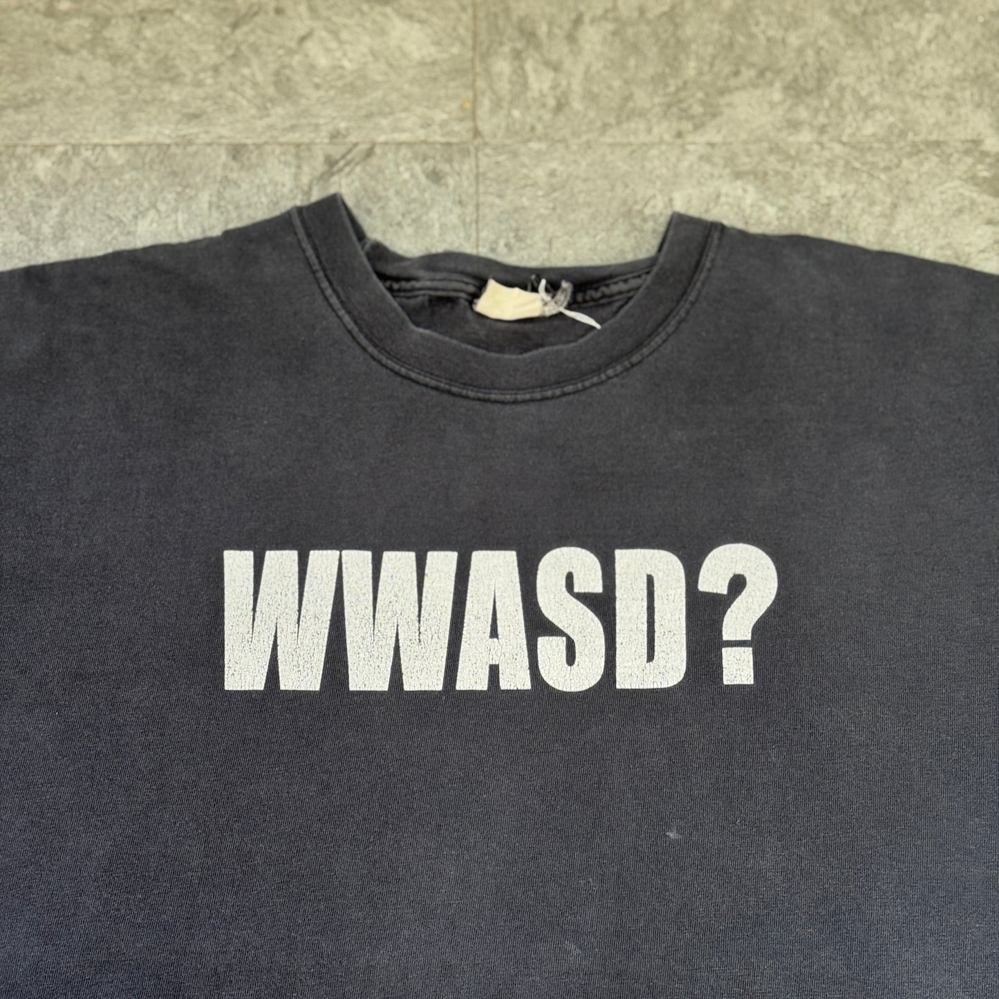 "WWASD?" Tee