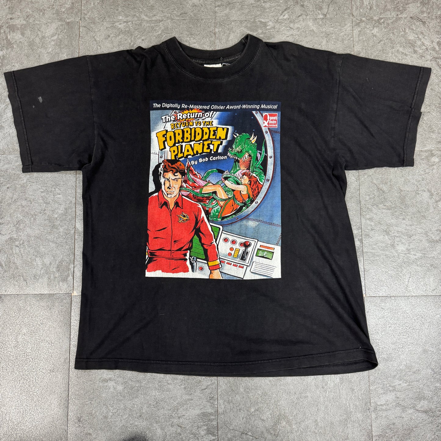 Return to the Forbidden Planet Tee