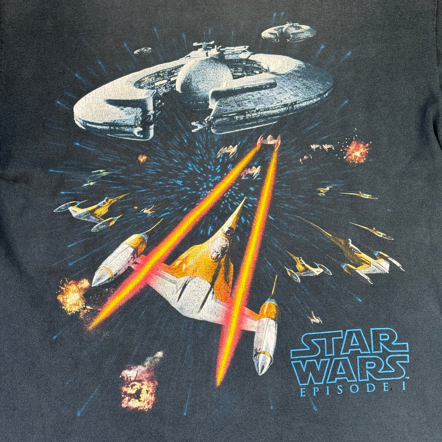 STAR WARS EP.1 宇宙Tee