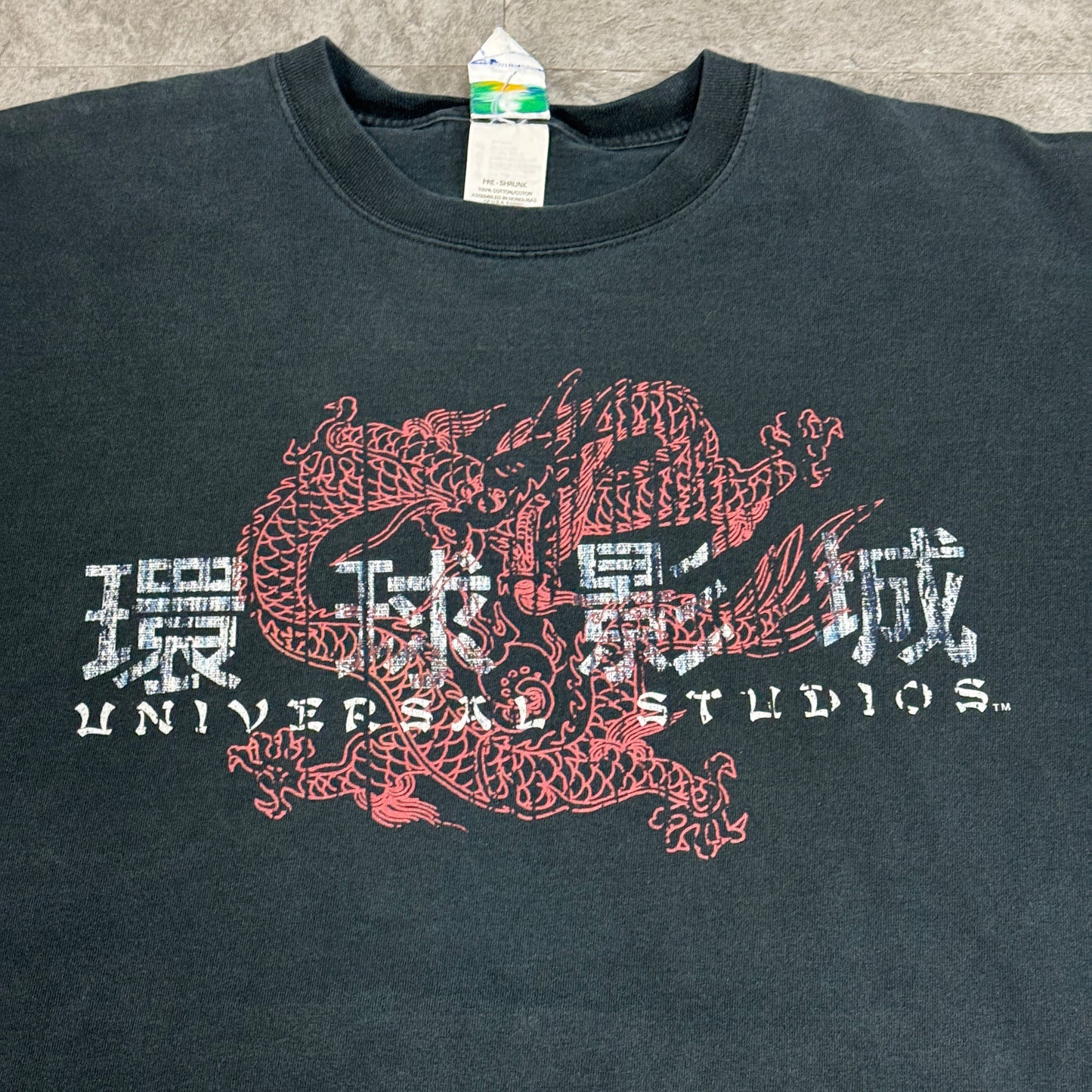 環球影城 Tee