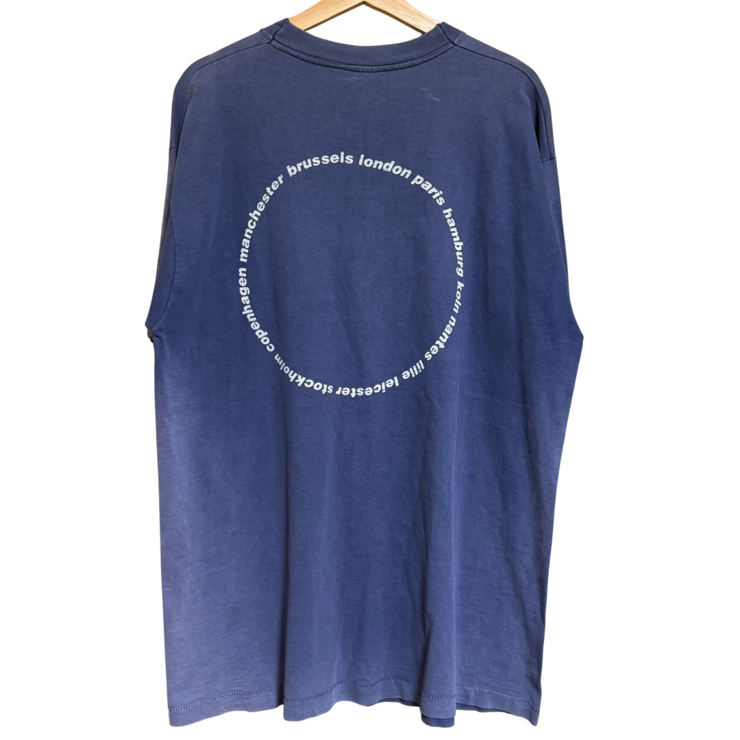 【良フェード個体】90s oasis Euro Tour