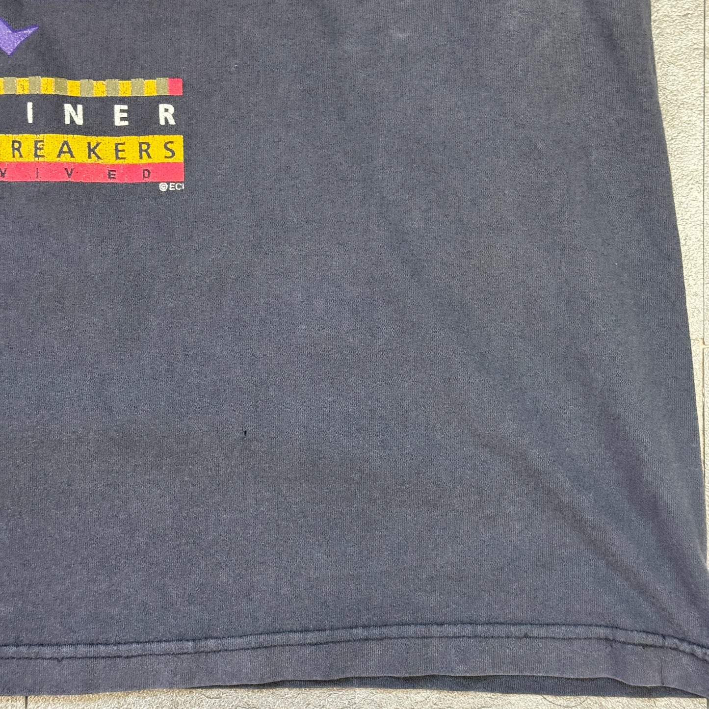 90s BAY TO BREAKERS フェードTee