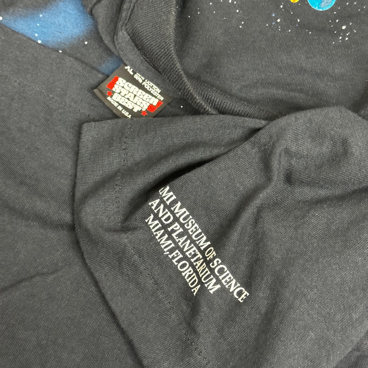 90s 宇宙モチーフTee