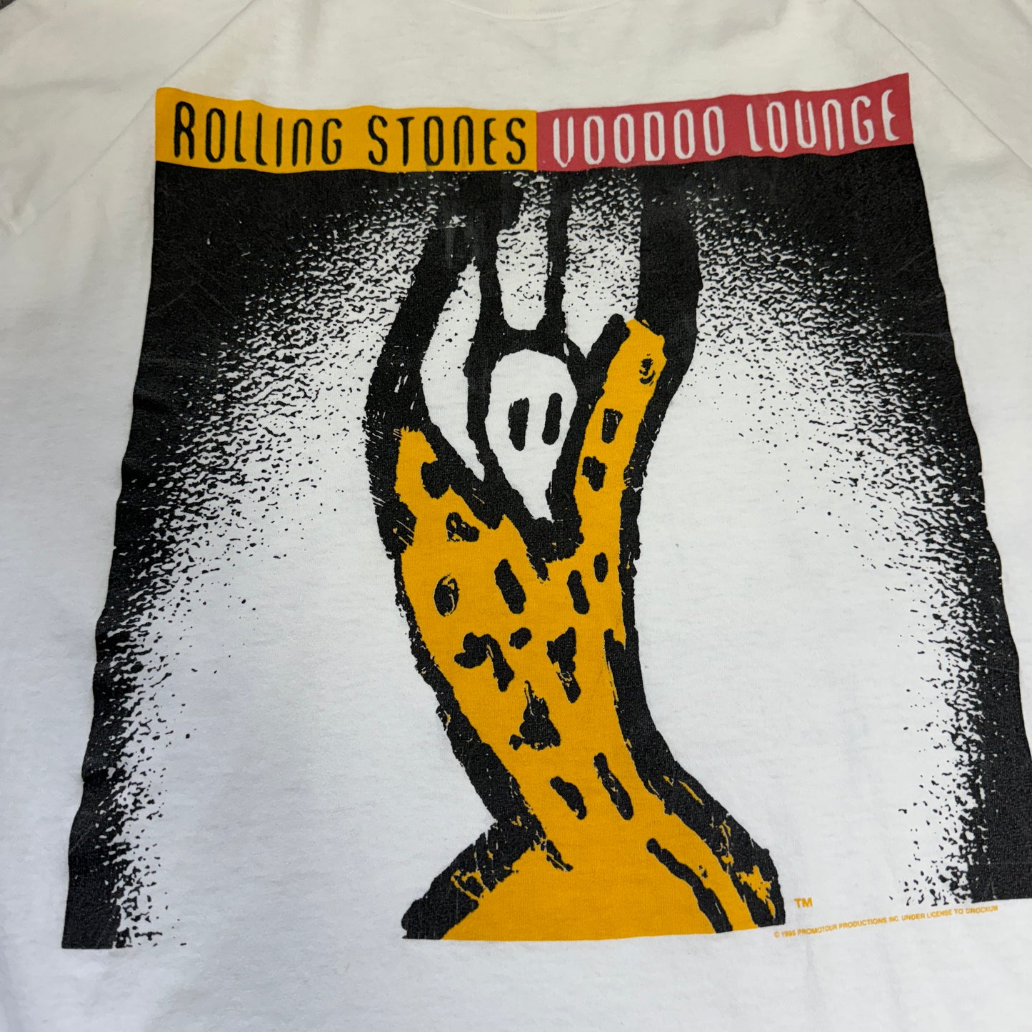 90s THE ROLLING STONES VOODOO LOUNGE