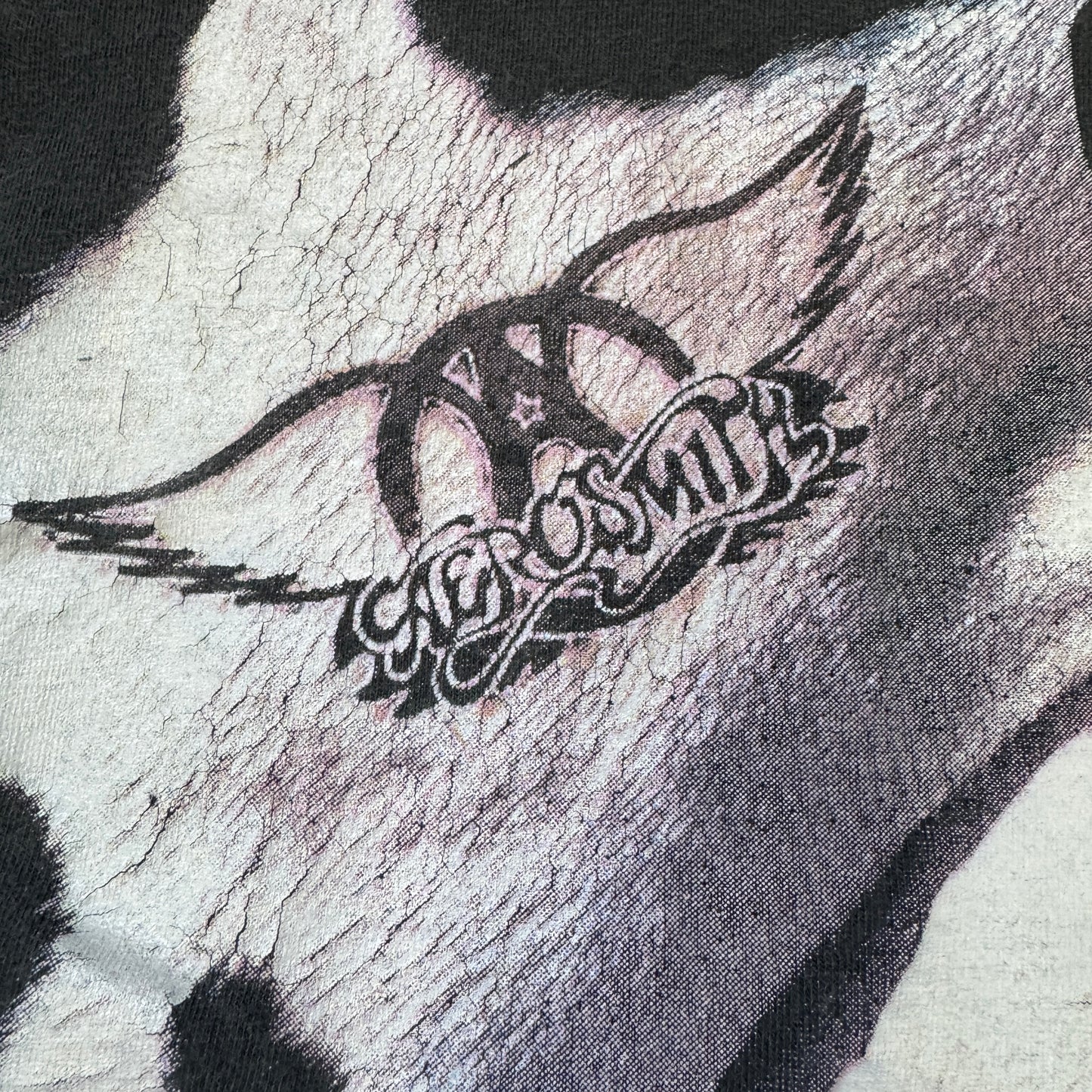 AEROSMITH "GET A GRIP"ユーロ