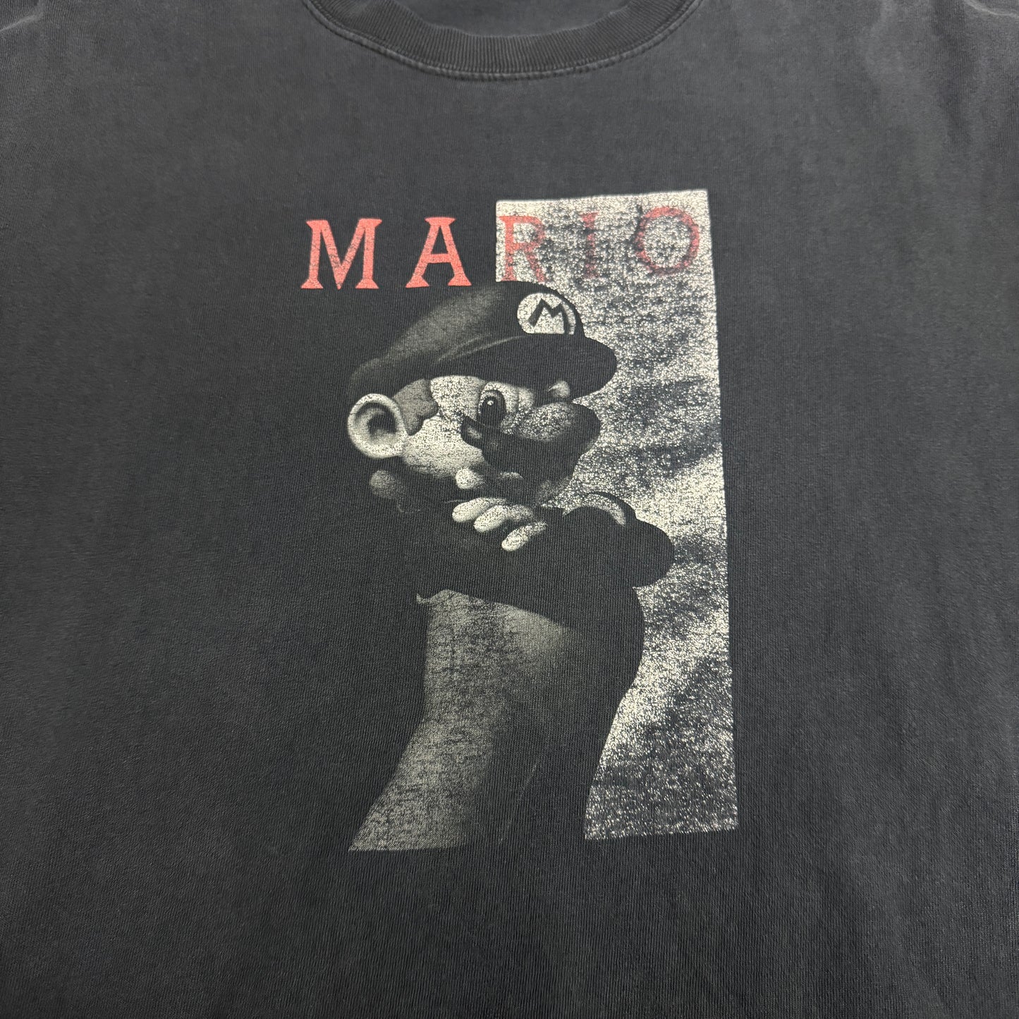 MARIO SCARFACE