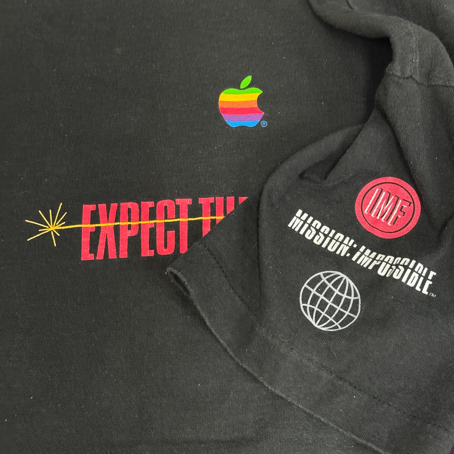 90s Apple x MISSION IMPOSSIBLE