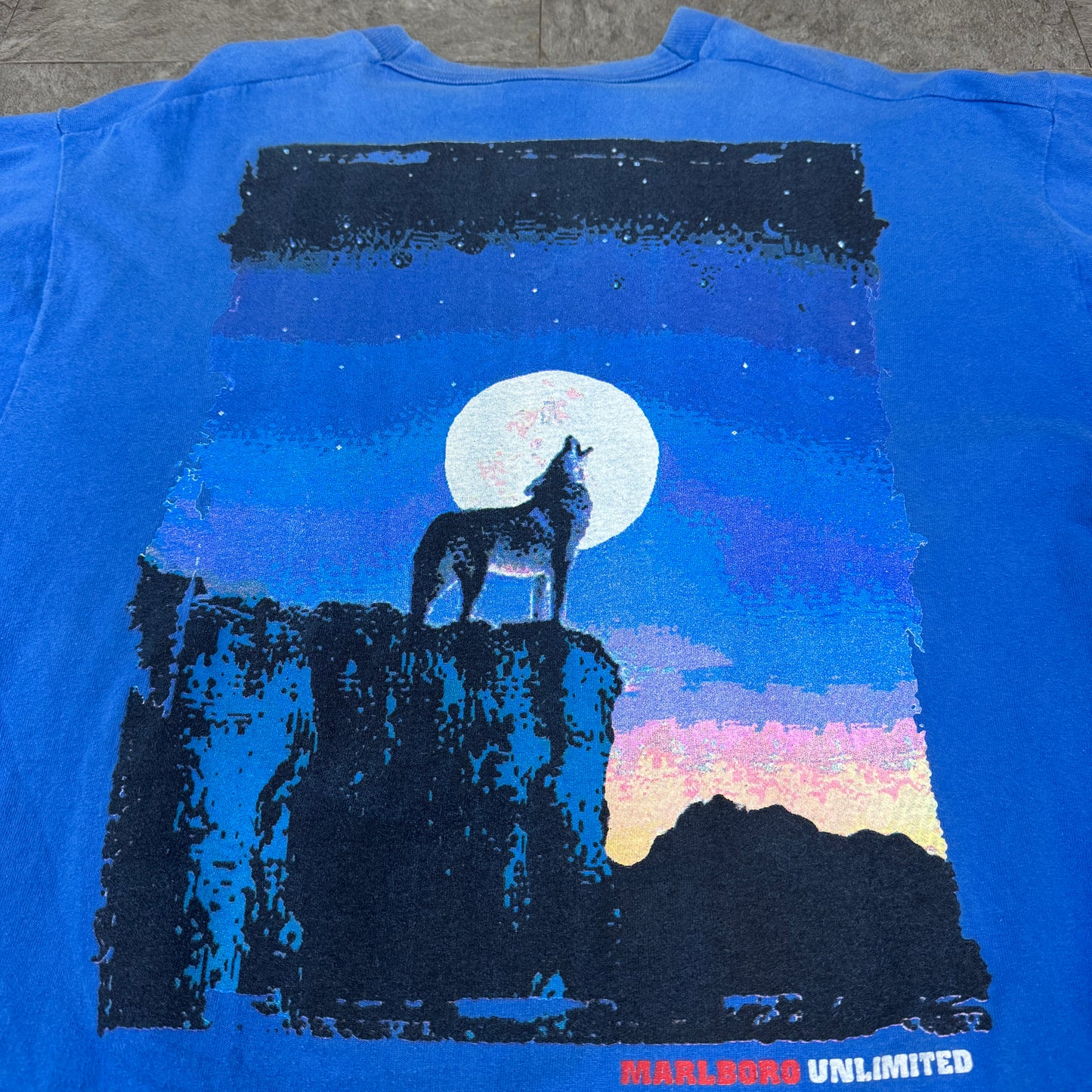 Marlboro "コヨーテ"Tee