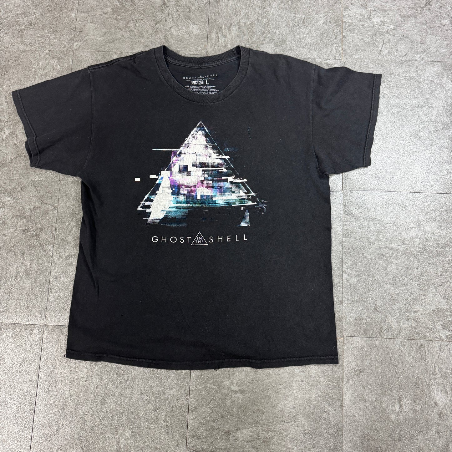 【ゲリラ】RIPPLE JUNCTION GHOST IN THE SHELL”9.28にZu"teeは始まった”