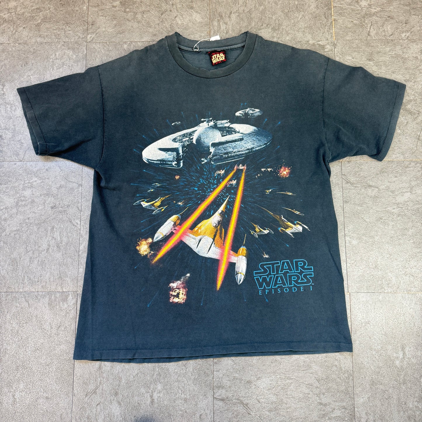 STAR WARS EP.1 宇宙Tee
