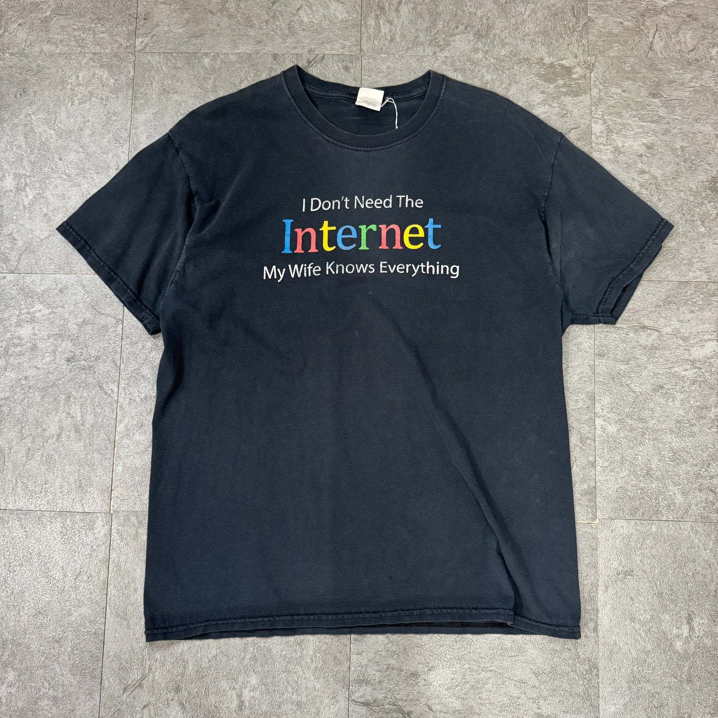 I Don't Need The "Internet" My Wife knows Everything