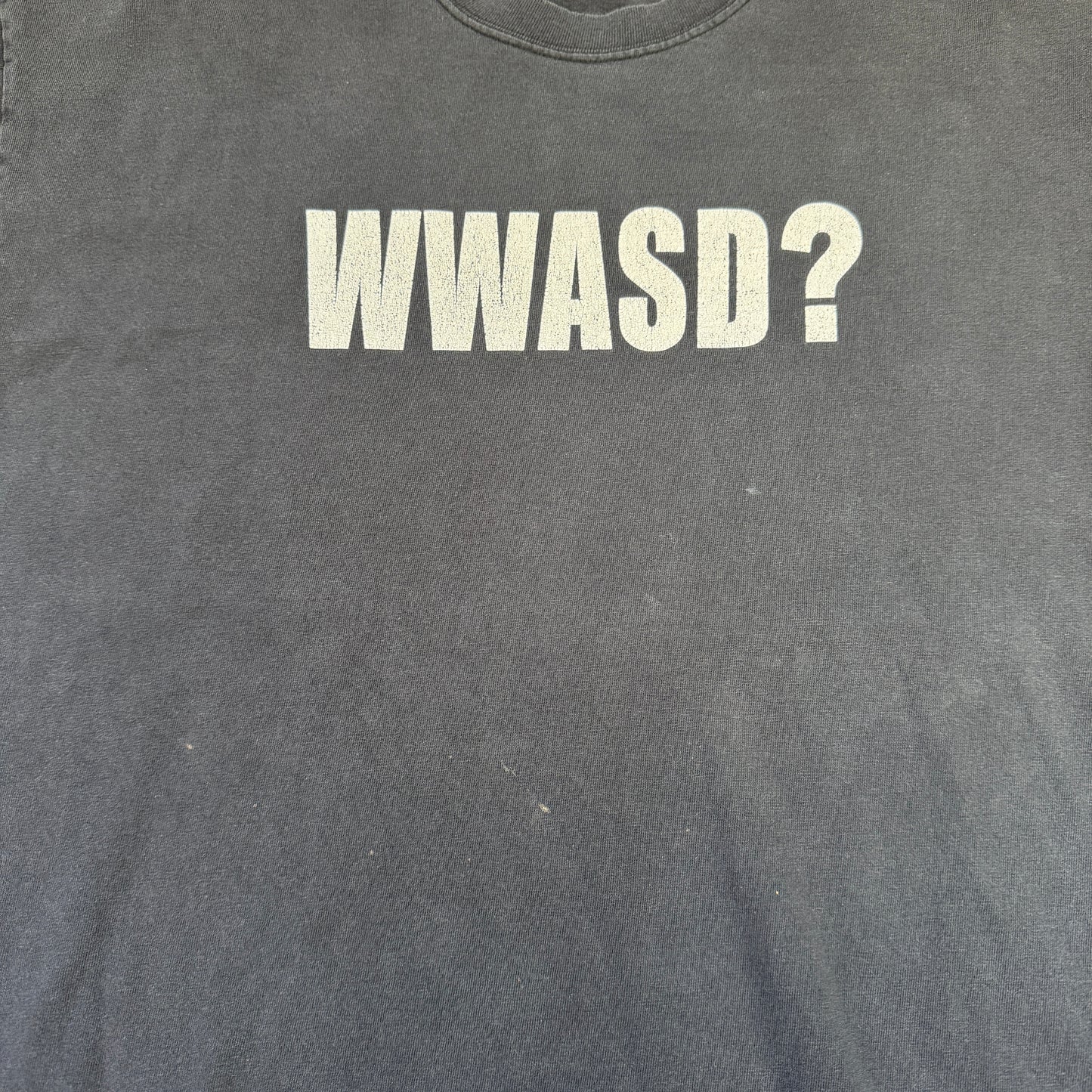 "WWASD?" Tee