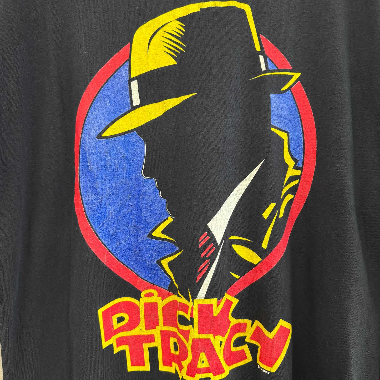 90s DiCK TRACY