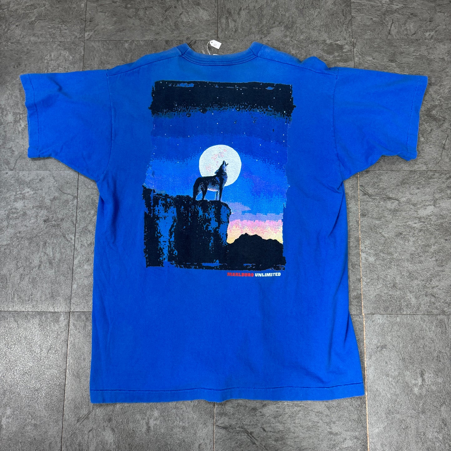 Marlboro "コヨーテ"Tee
