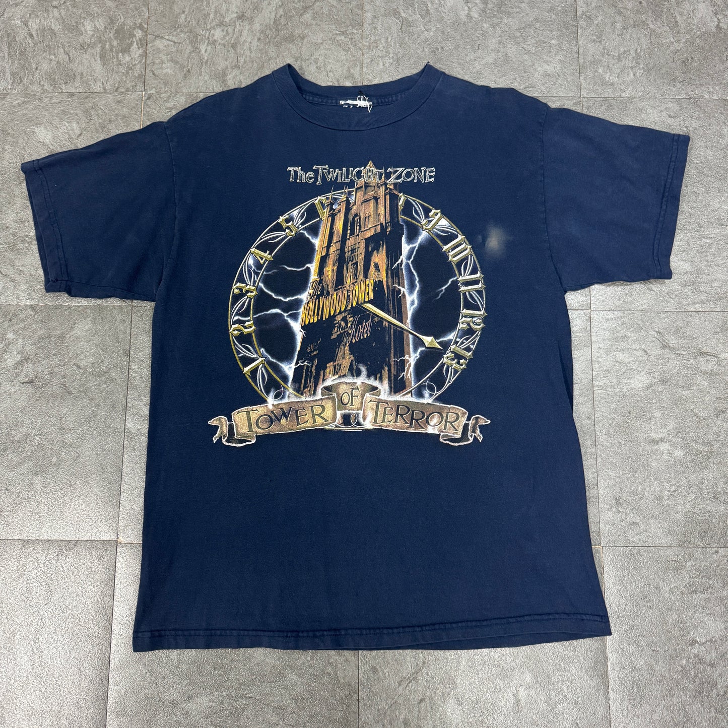 TOWER OF TERROR グッドデザイン