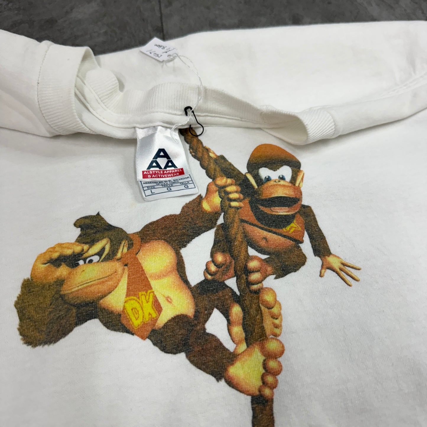 DONKEY KONG"あんまり見かけない" ドンキーコング
