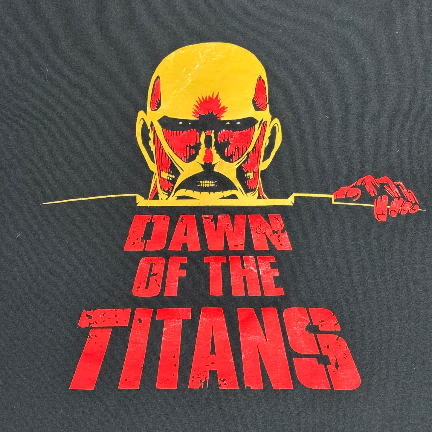 進撃の巨人"DAWN OF THE DEADパロ"