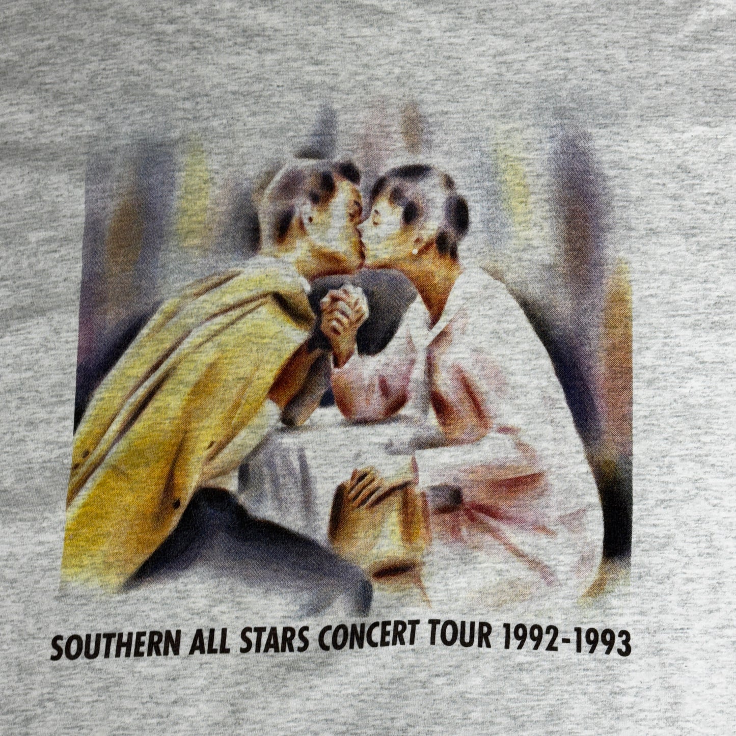 90s SOUTHERN ALL STARS"涙のキッス"