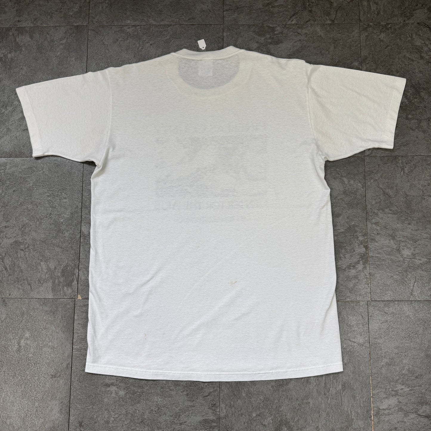 90s グッドレギュラー ”ギブス高校” アートTシャツ