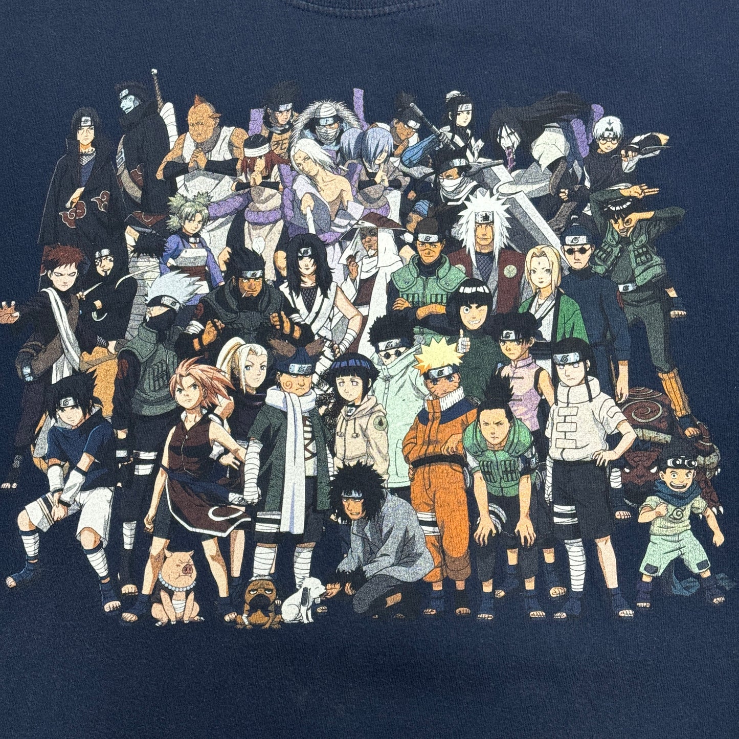 NARUTO “本当の全員集合”
