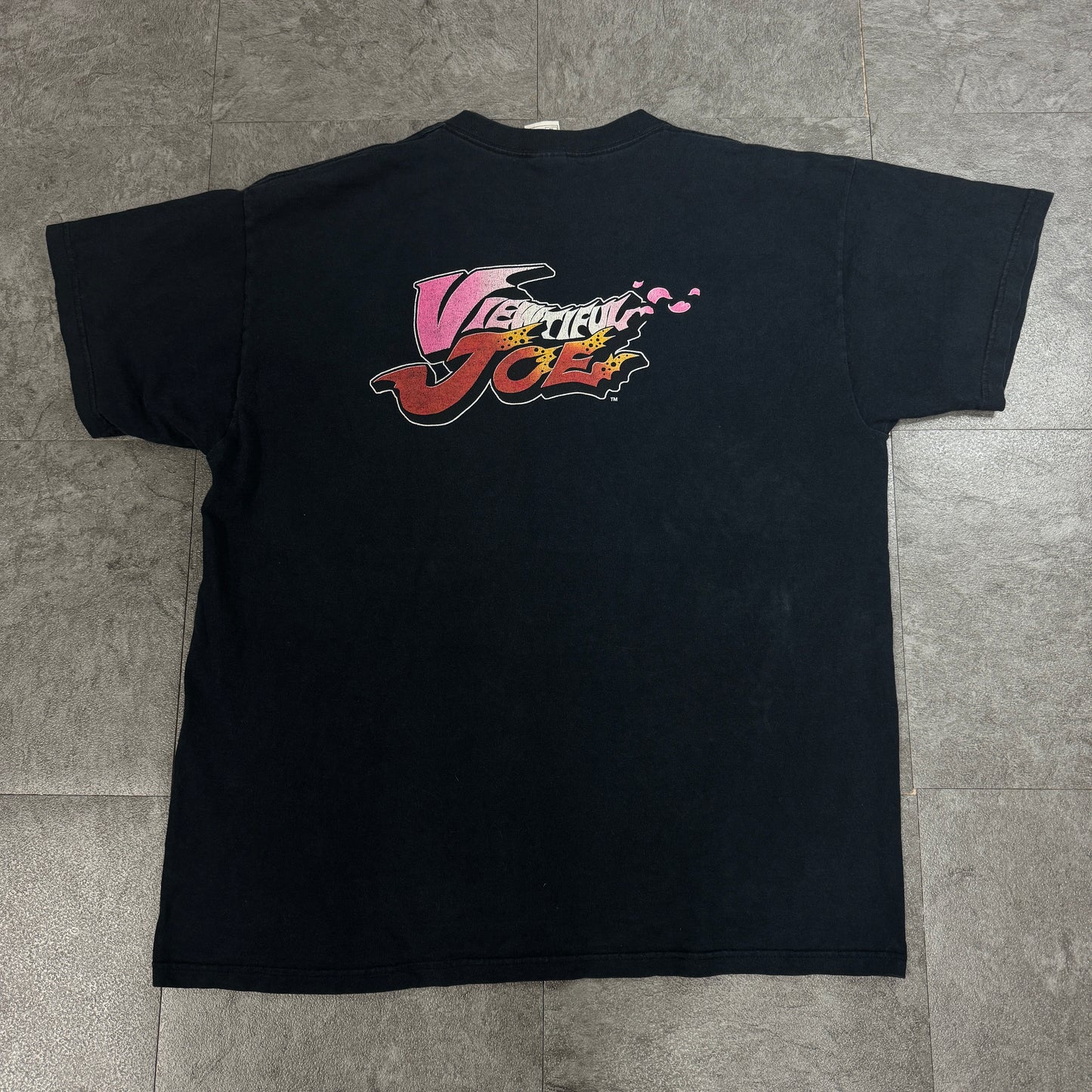 VIEWTIFUL JOE