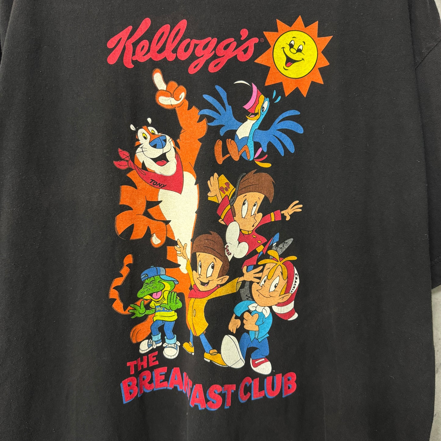Vintage Kellogg's "全員集合"