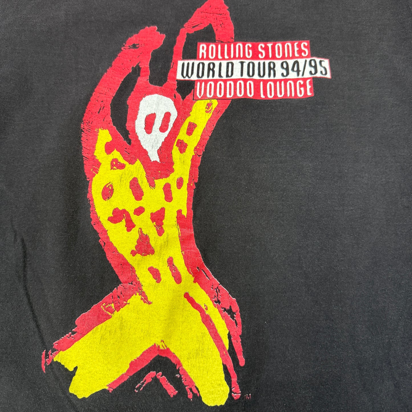 90s ROLLING STONES Voodoo lounge
