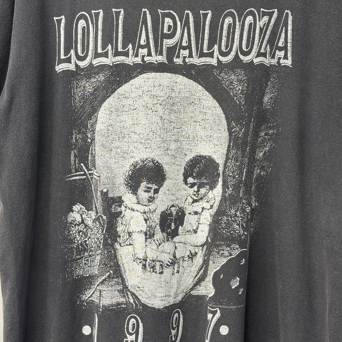 【マジで出ない】LOLLAPALOOZA 1997
