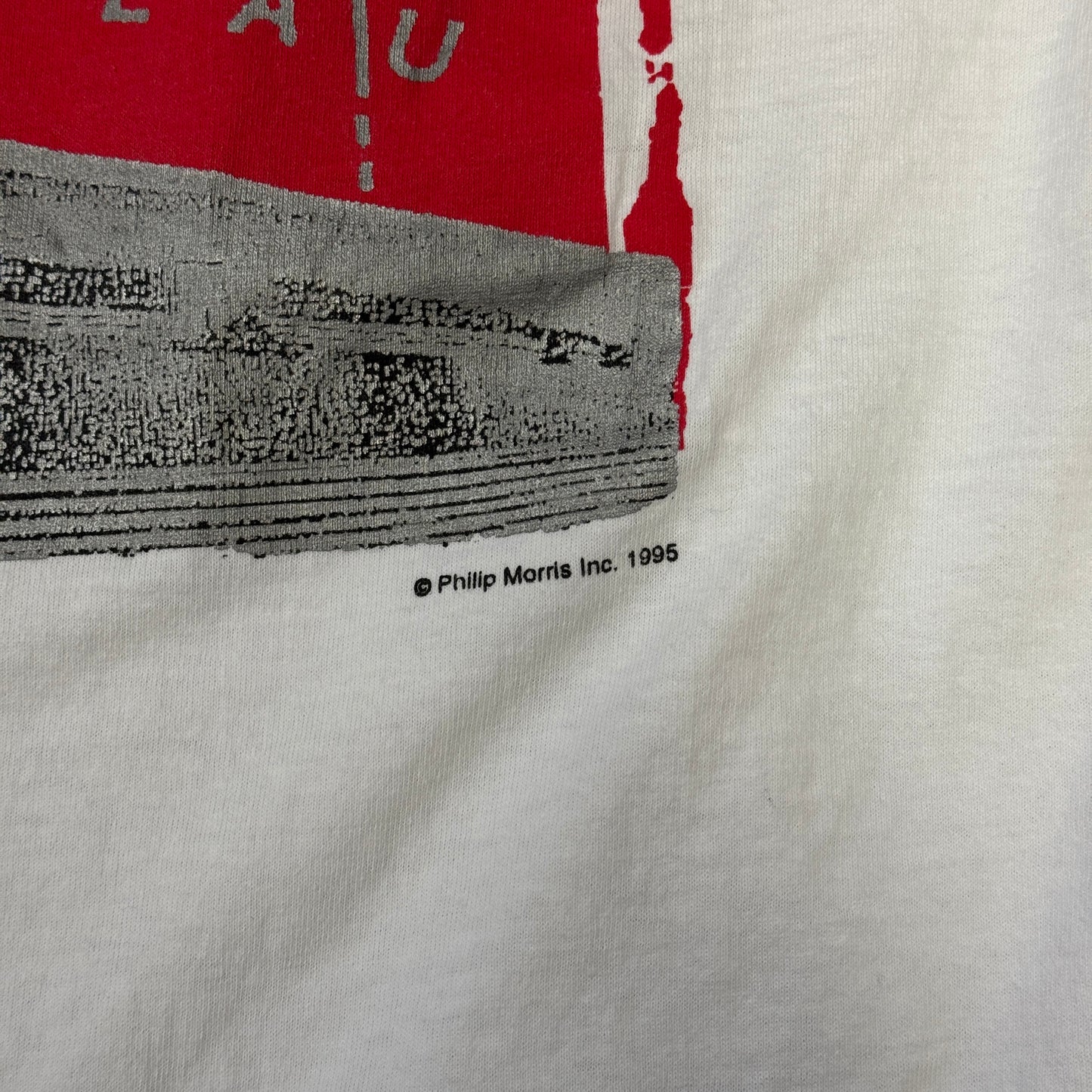 Marlboro "MAP"Tee