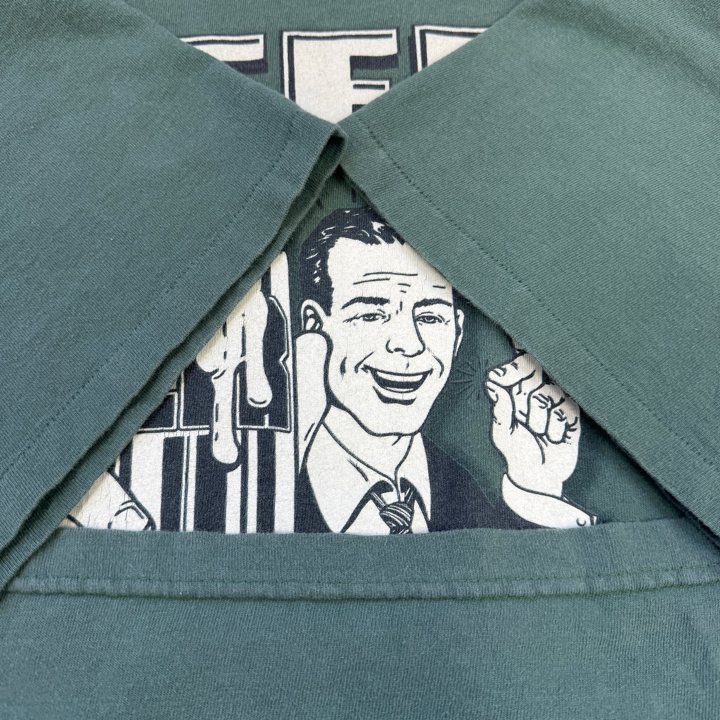 90s USA BEER Tシャツ Changes