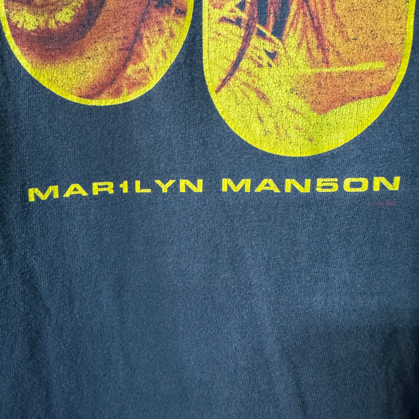 【良フェード】MARILYN MANSON "ROCK IS DEAD"