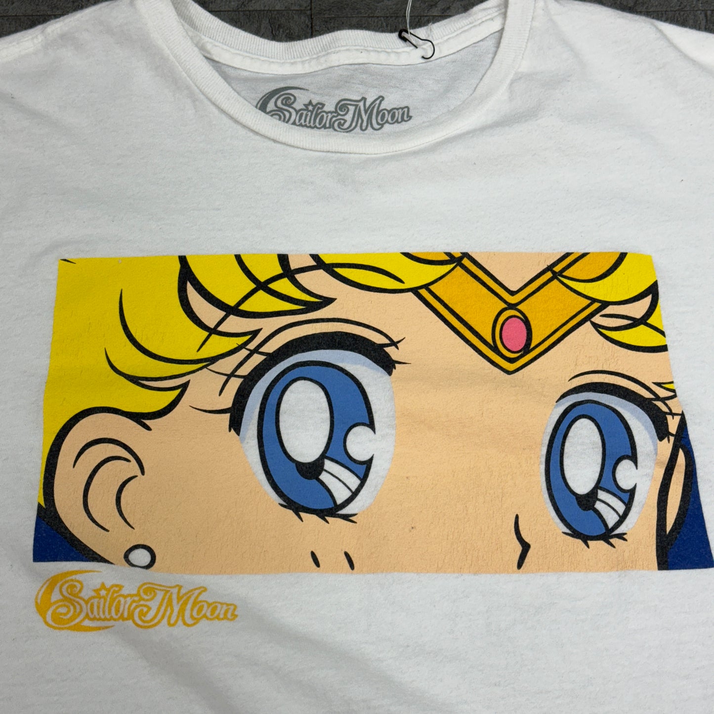 セーラームーン 月野うさぎBox logo