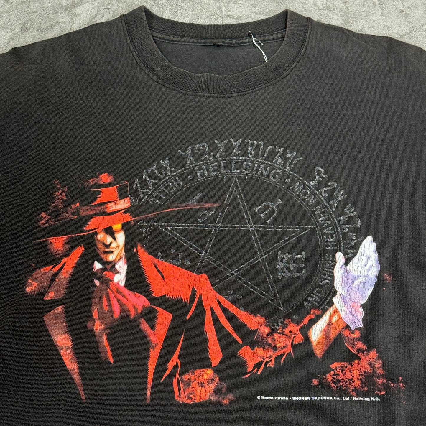 HELLSING "アーカード"