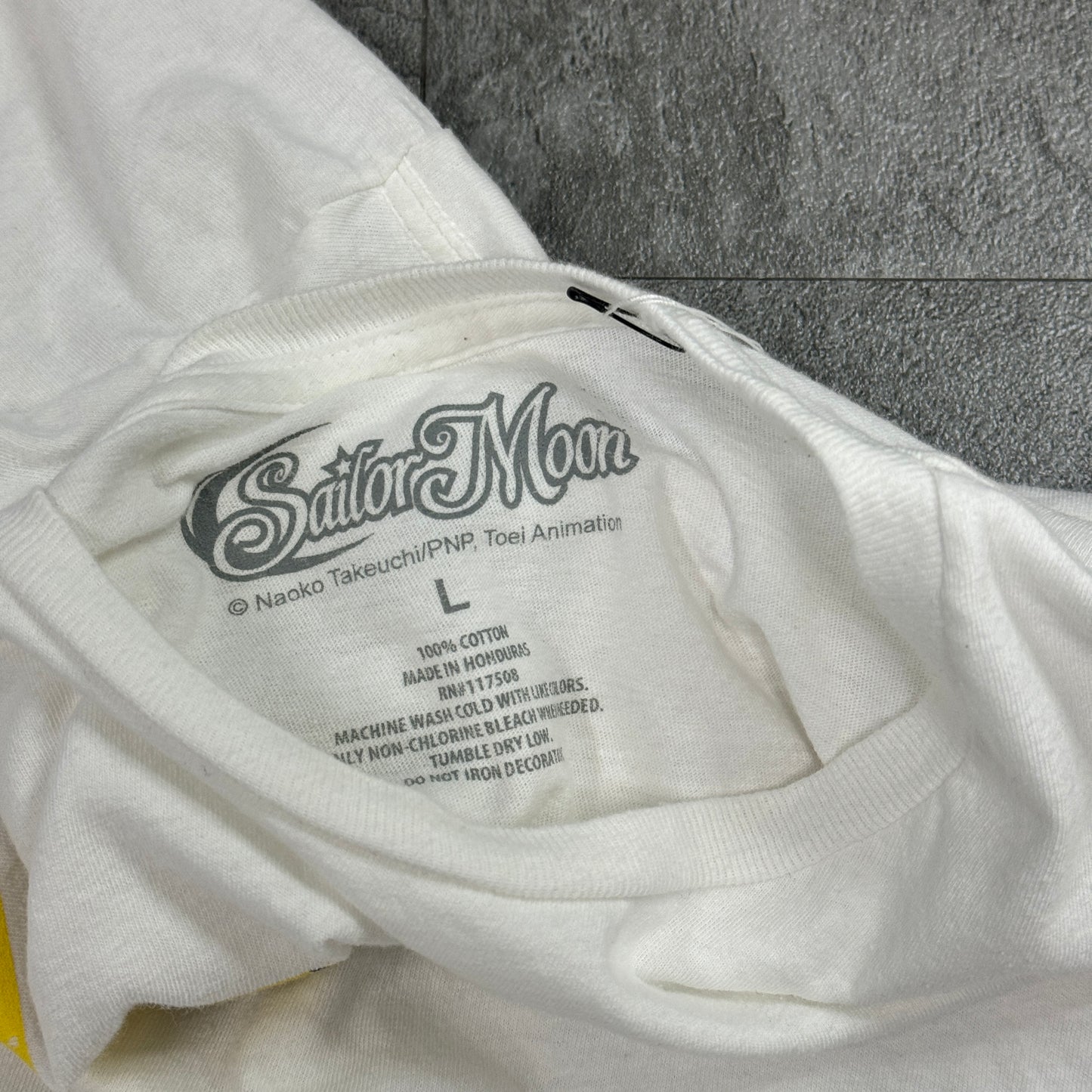 セーラームーン 月野うさぎBox logo