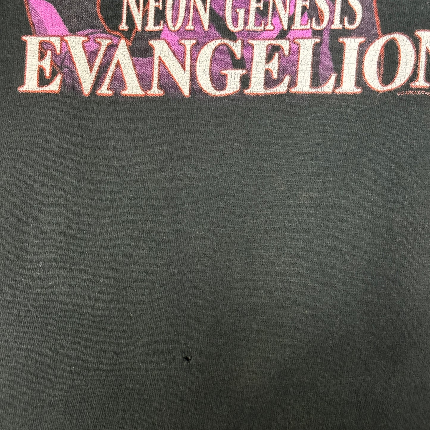 EVANGELION "碇シンジ"