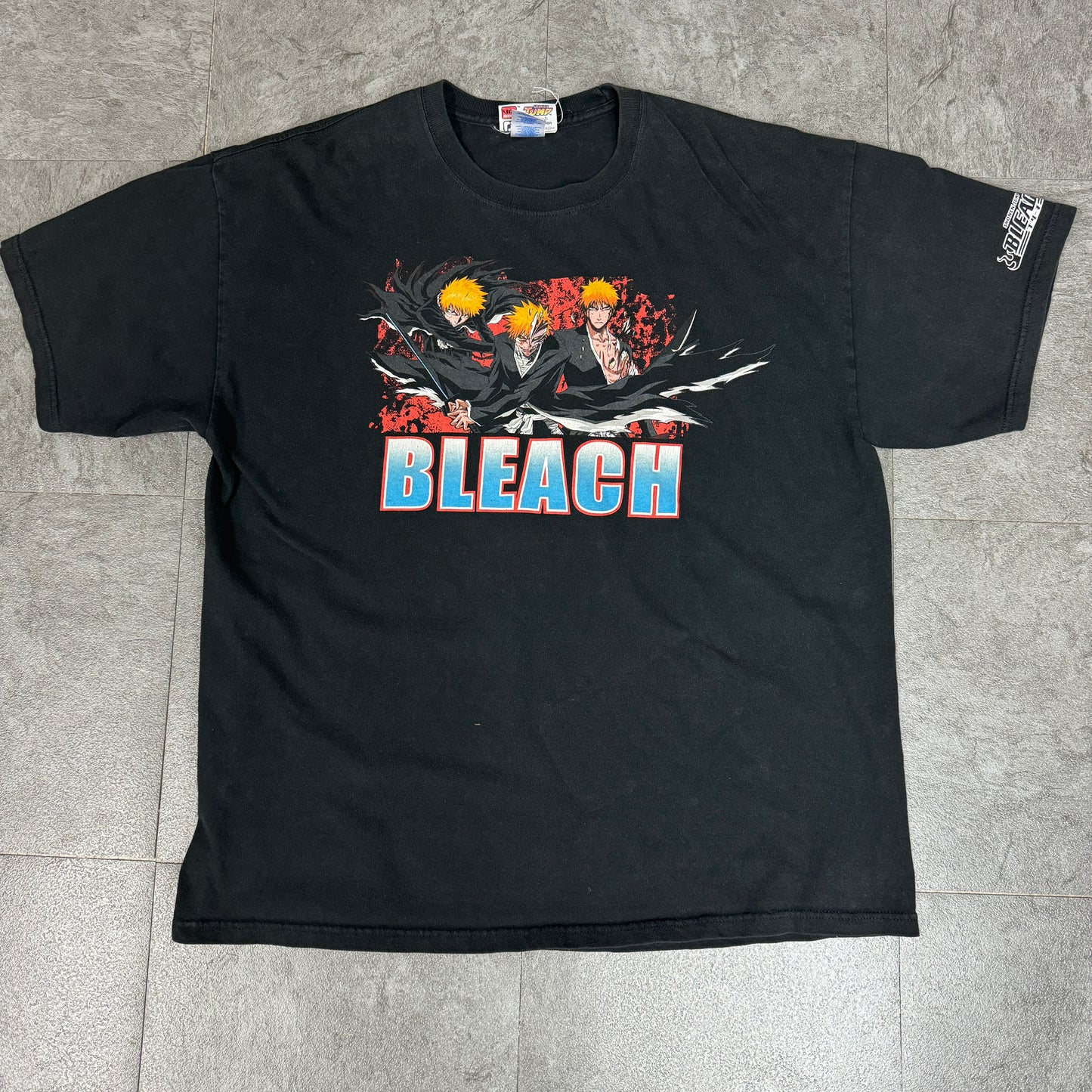 BLEACH "黒崎一護"