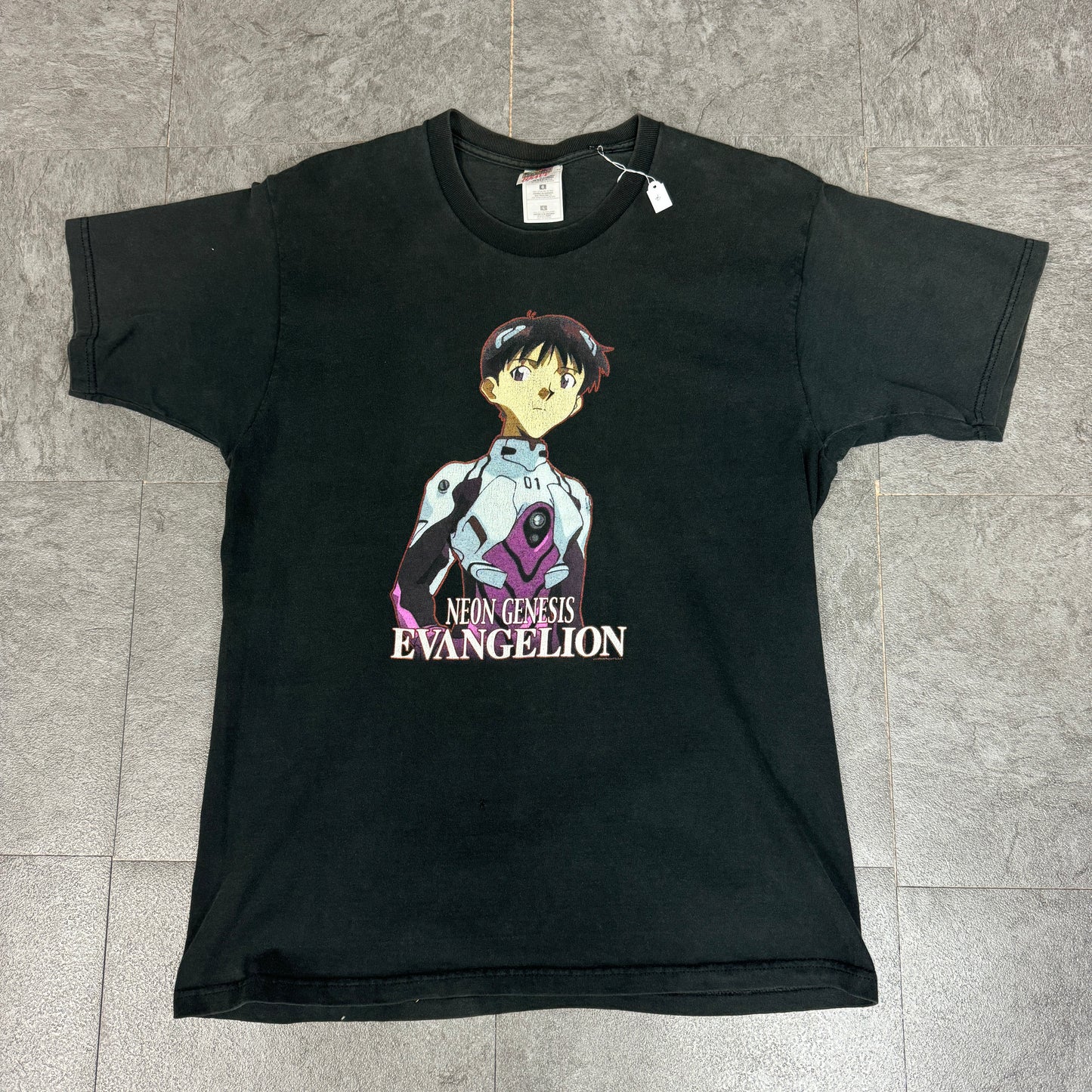EVANGELION "碇シンジ"