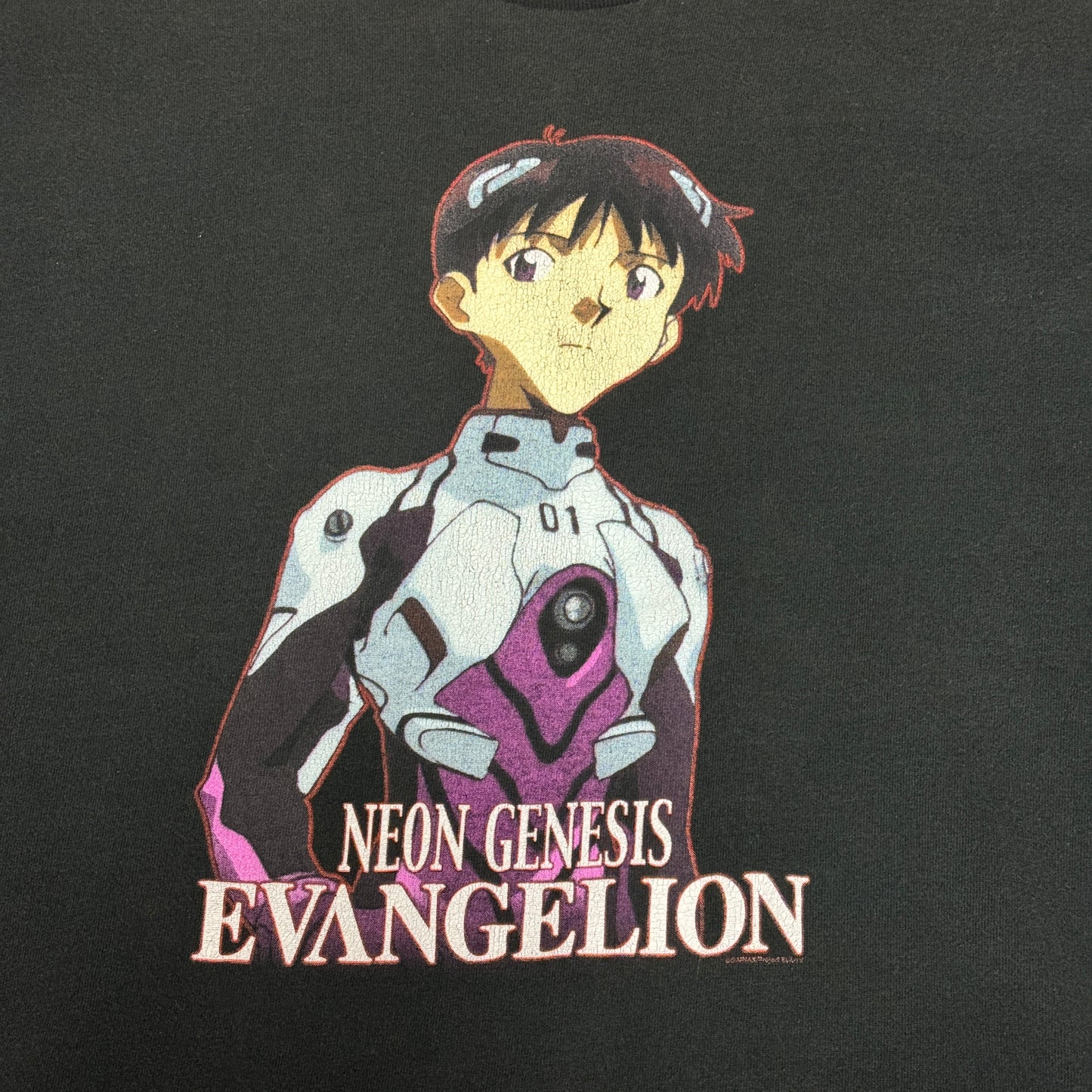 EVANGELION "碇シンジ"