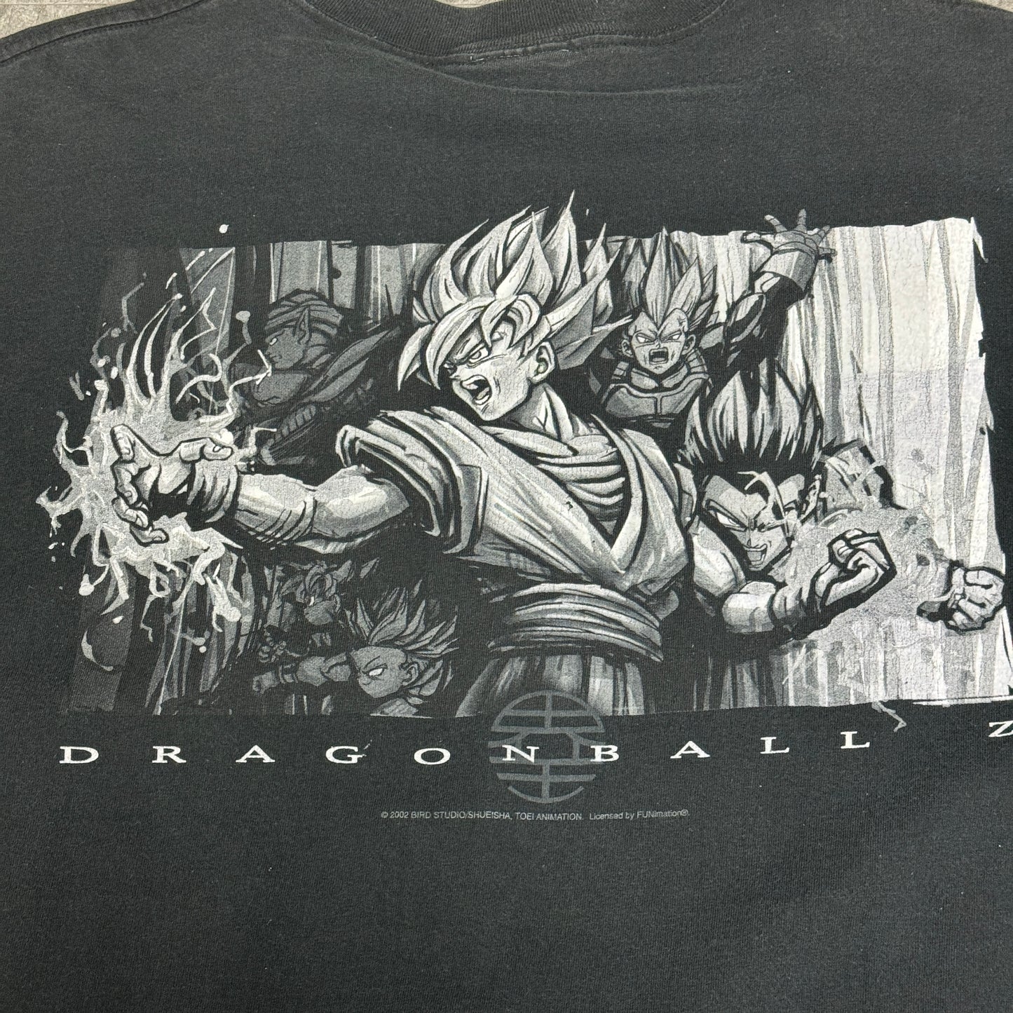 DRAGON BALL "サイヤ人"