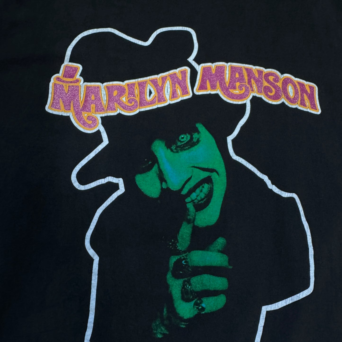 90s MARILYN MANSON