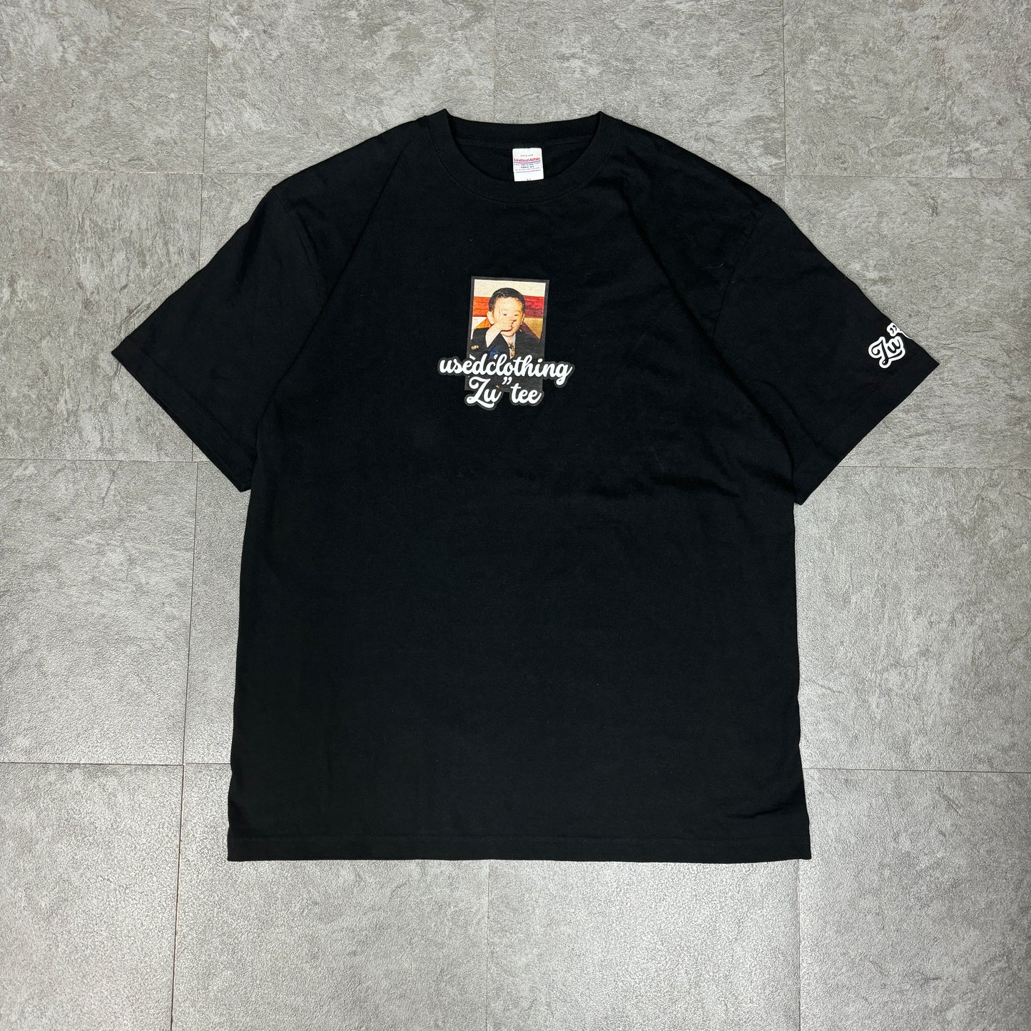 Zu"tee original product "Face tee"