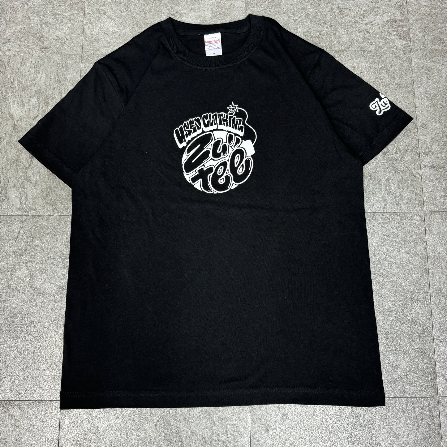 Zu"tee original product "Big logo tee"