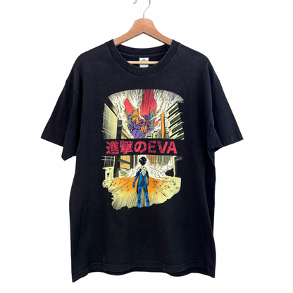 J-LIST "進撃のEVA" Tee