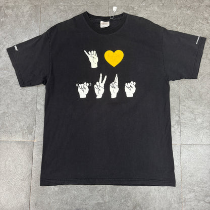 ハンドサインTee